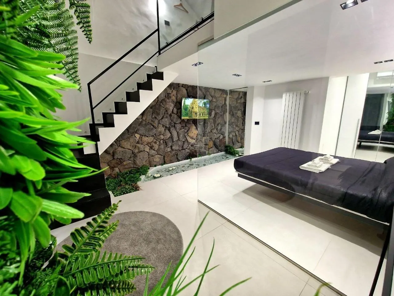 Holiday home Siculi Senses Loft Villa Catania Italy