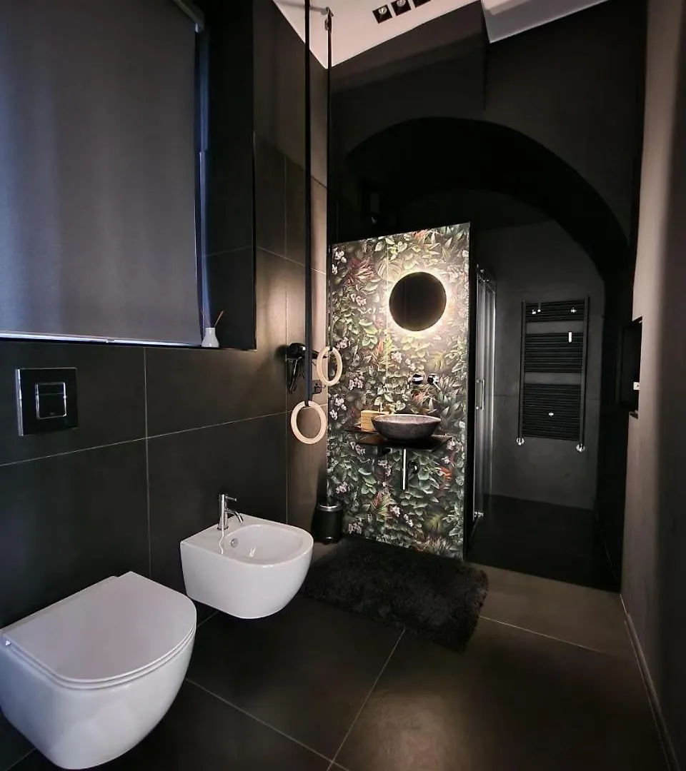 Siculi Senses Loft Villa Catania Holiday home