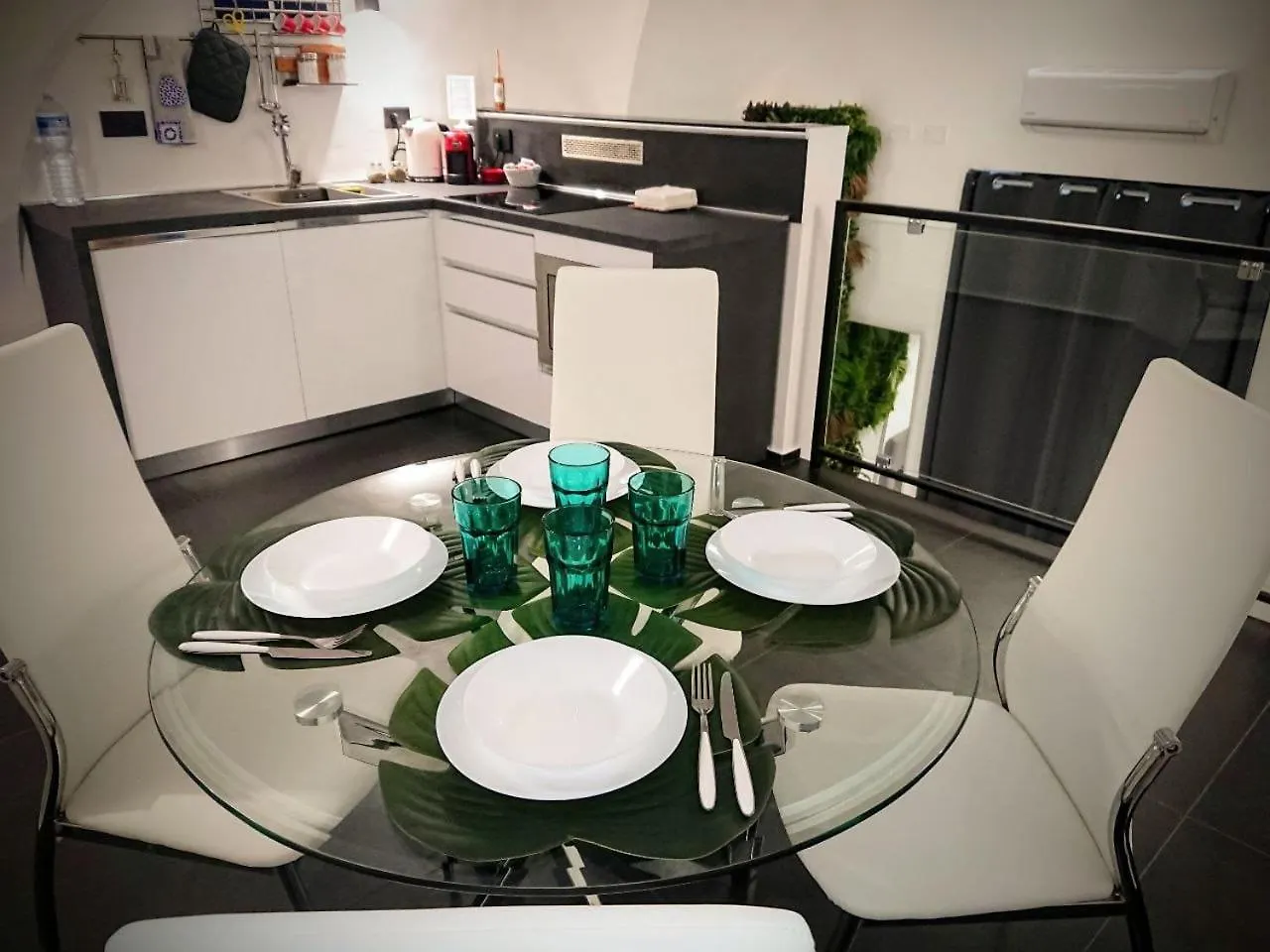 Siculi Senses Loft Villa Catania