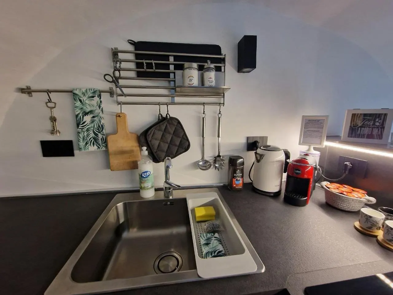 Siculi Senses Loft Villa Catania Italy