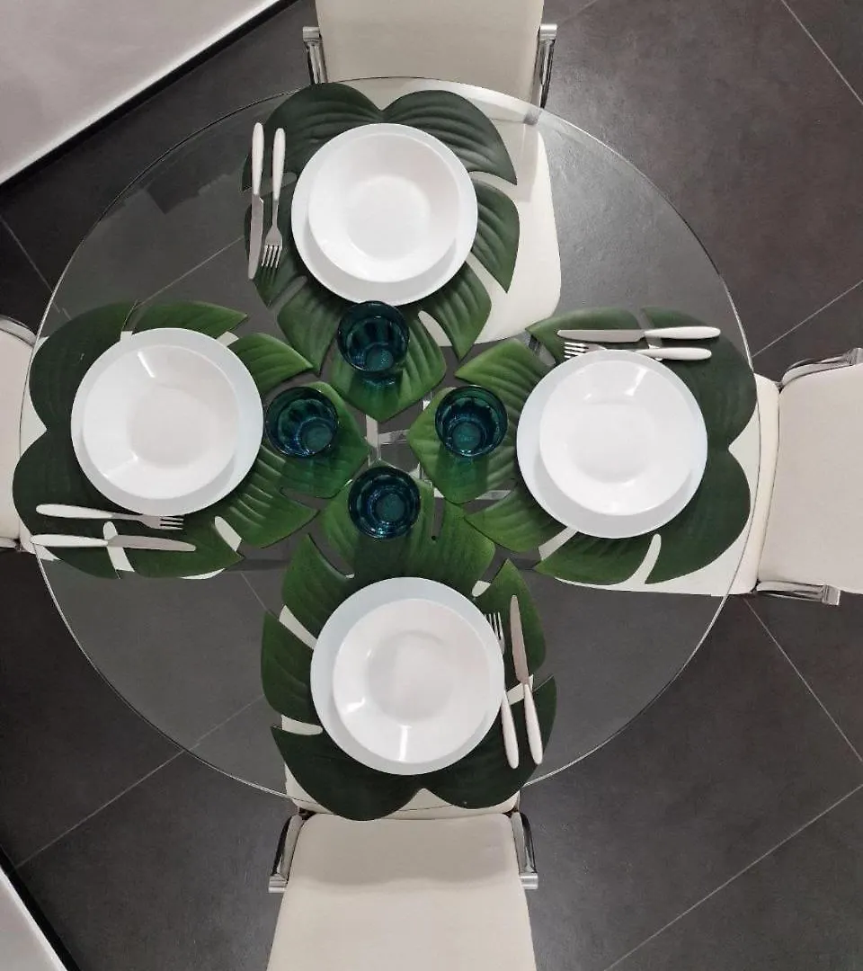 Holiday home Siculi Senses Loft Villa Catania
